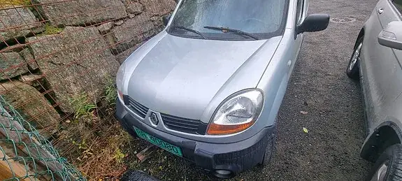Renault Kangoo 2006 photo 5