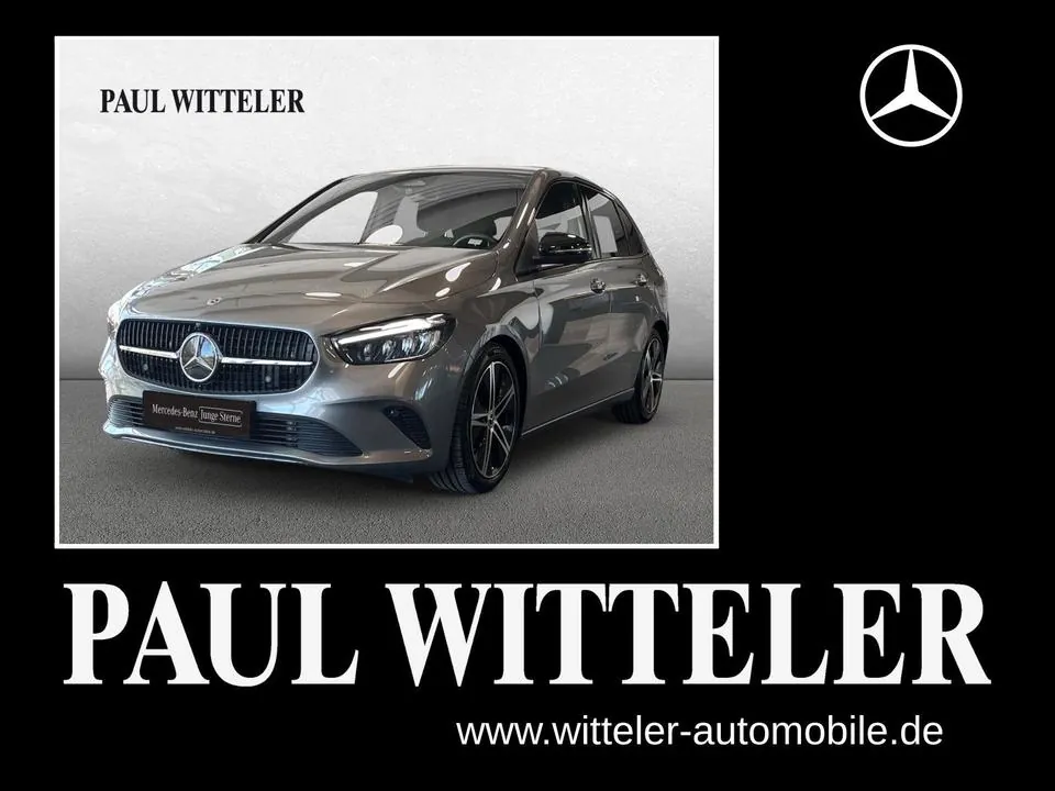 Mercedes-Benz B 200 D