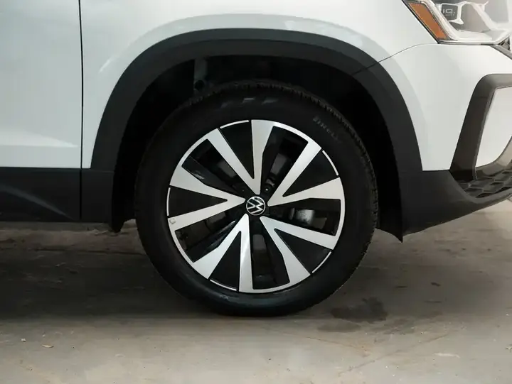 Volkswagen Taos 2023 photo 5