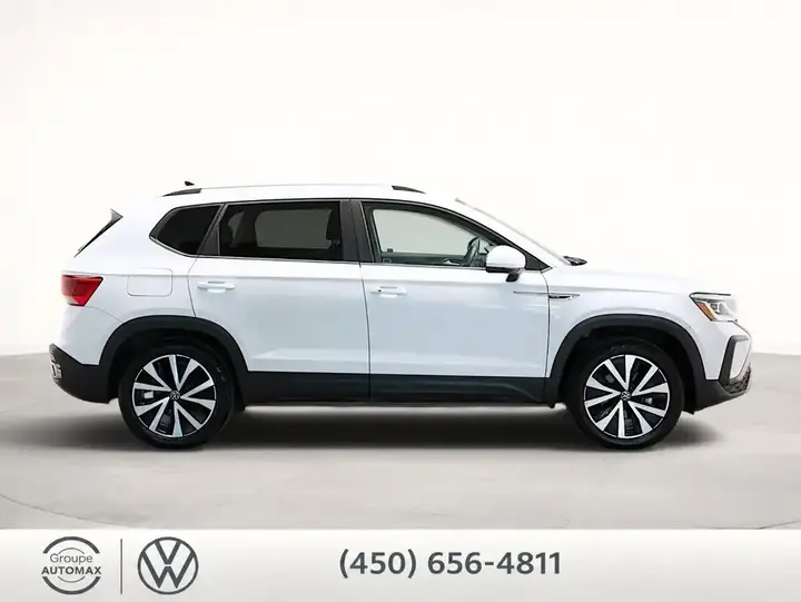 Volkswagen Taos 2023 photo 4