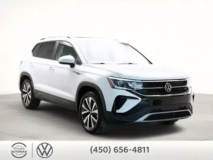 Volkswagen Taos 2023 photo 3