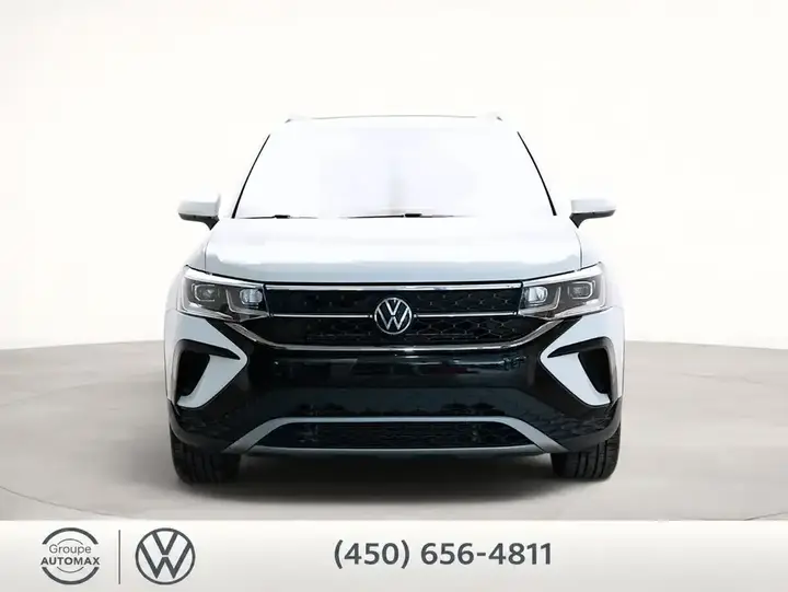 Volkswagen Taos 2023 photo 2