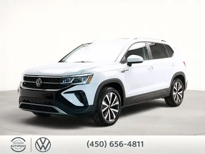 Volkswagen Taos