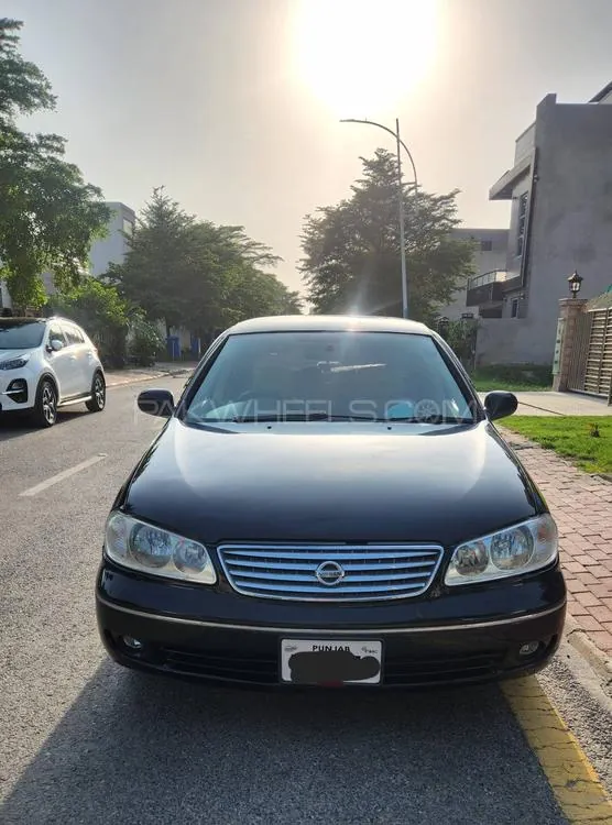 Nissan Sunny