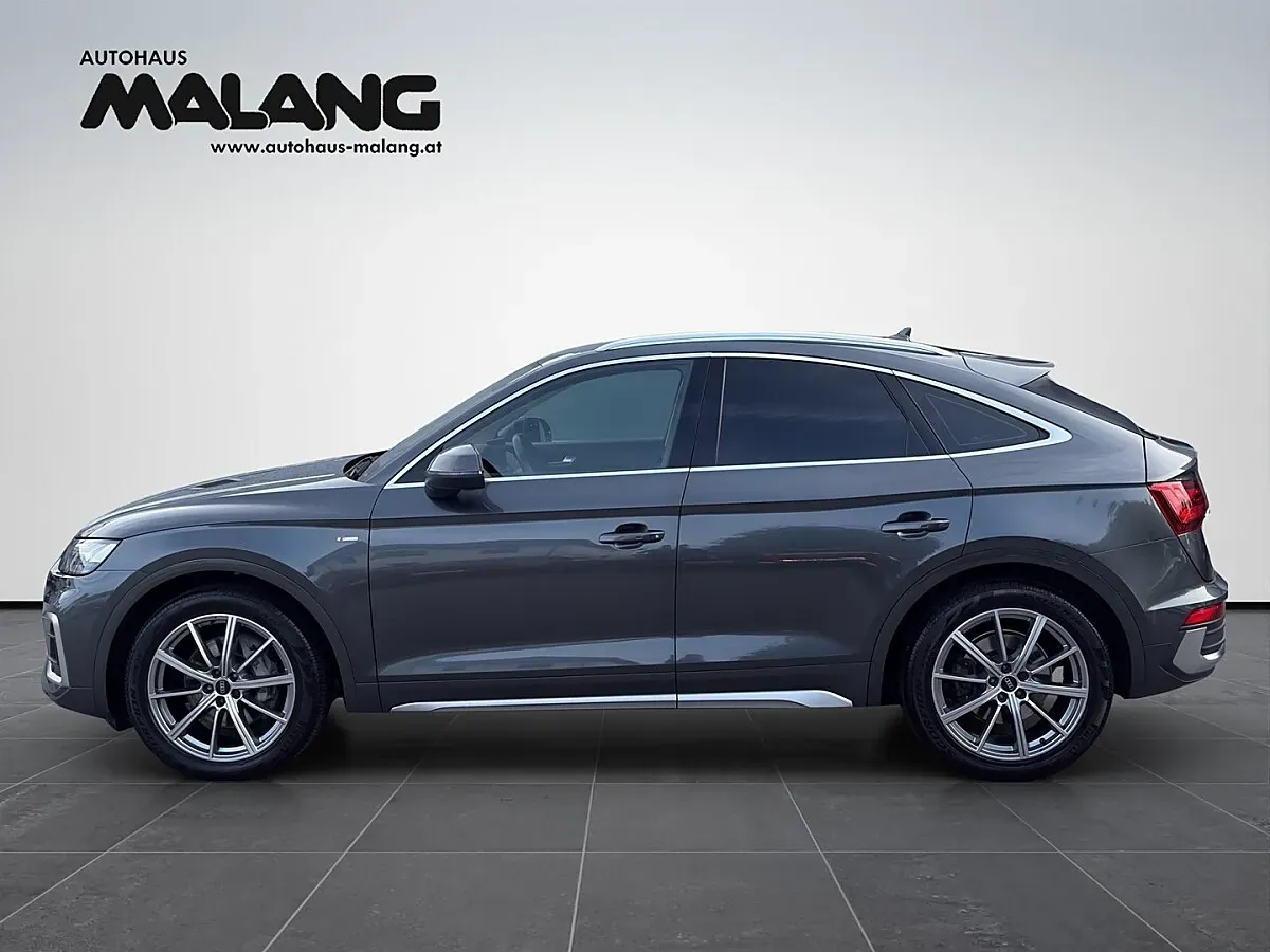 Audi Q5 2021 photo 3