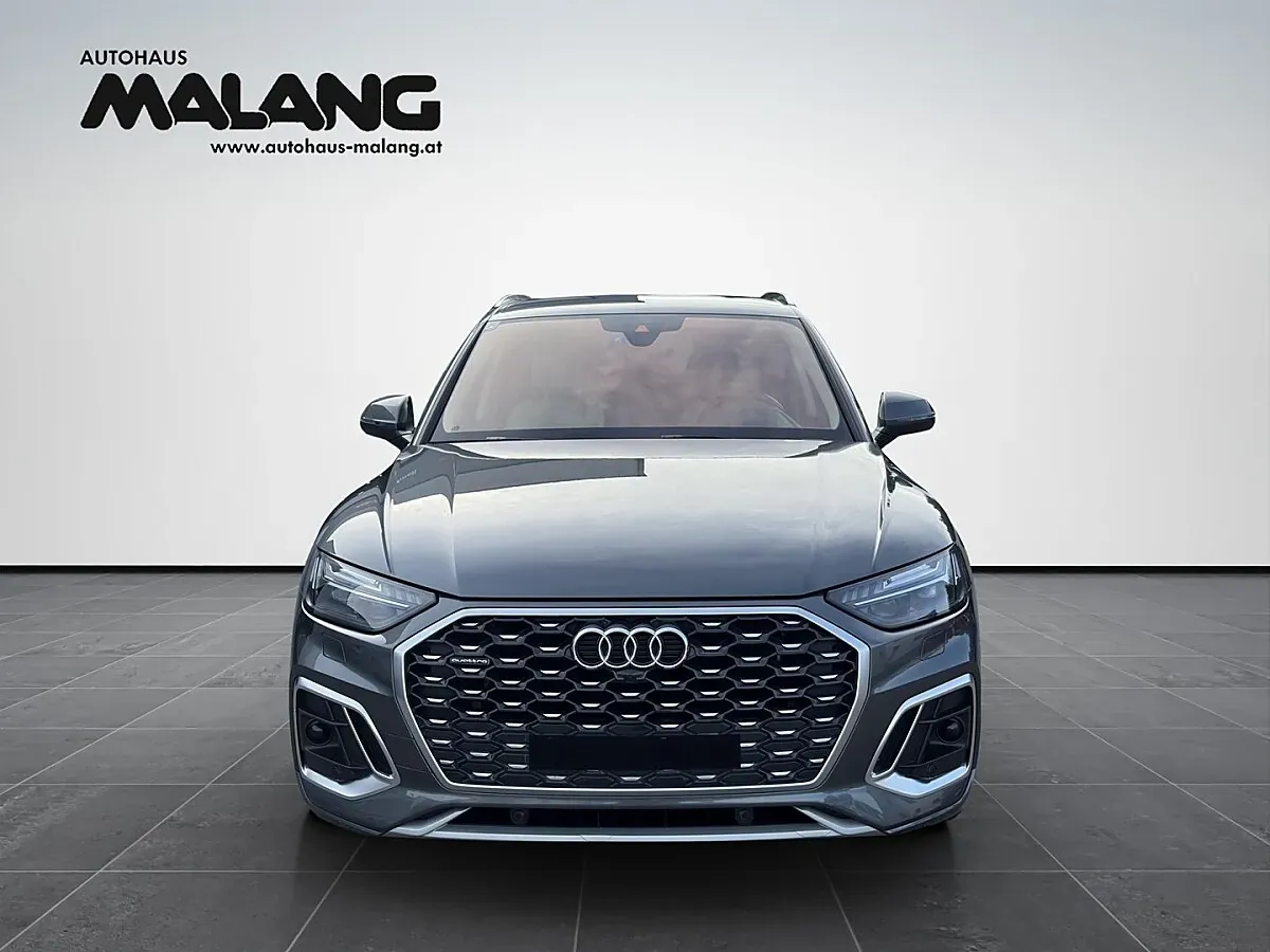 Audi Q5 2021 photo 2