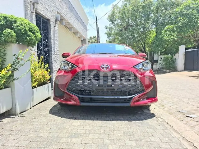 Toyota Yaris 2026 photo 2