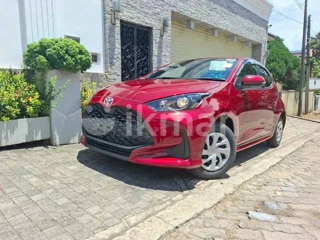 Toyota Yaris 2026 photo 5