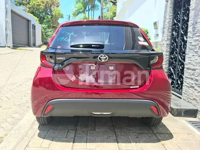 Toyota Yaris 2026 photo 4