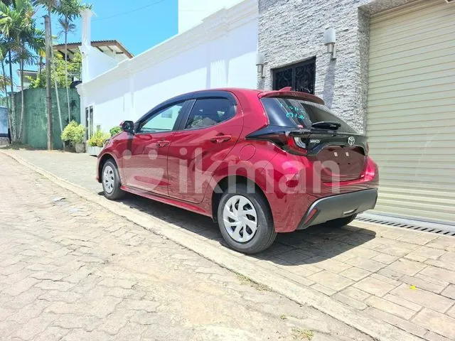 Toyota Yaris 2026 photo 3