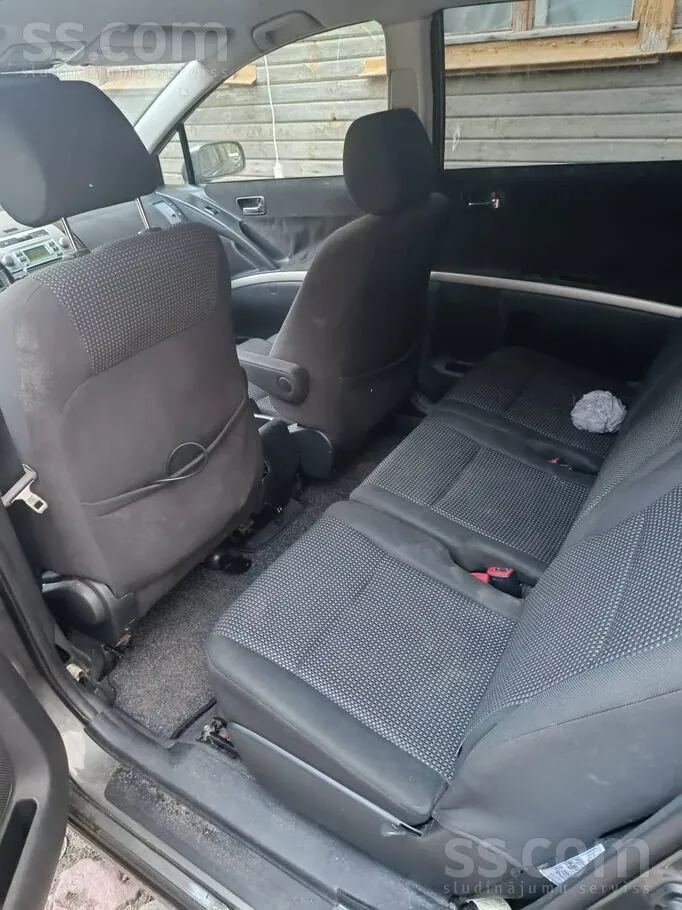 Toyota Corolla Verso 2007 photo 5