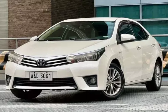 Toyota Corolla Altis 2014 photo 3