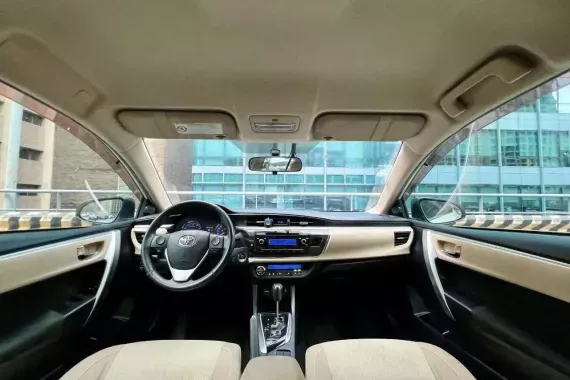 Toyota Corolla Altis 2014 photo 5