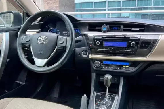 Toyota Corolla Altis 2014 photo 4