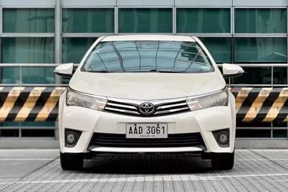 Toyota Corolla Altis 2014 photo 2