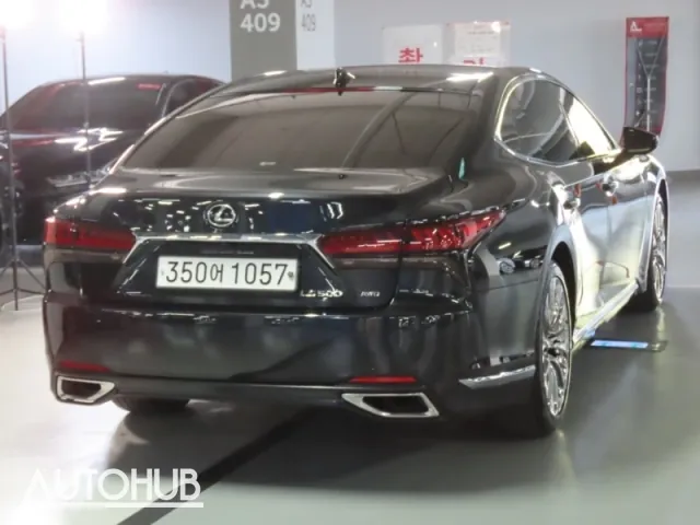 Lexus Ls 2023 photo 3