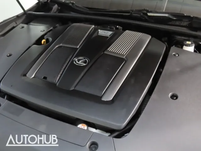 Lexus Ls 2023 photo 5
