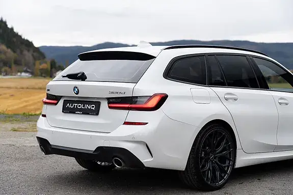 BMW 320D 2020 photo 4
