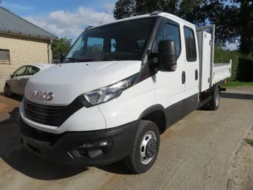 Iveco Daily 2022 photo 3