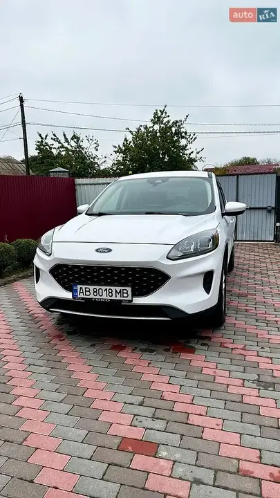 Ford Escape