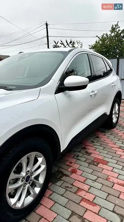 Ford Escape 2020 photo 5