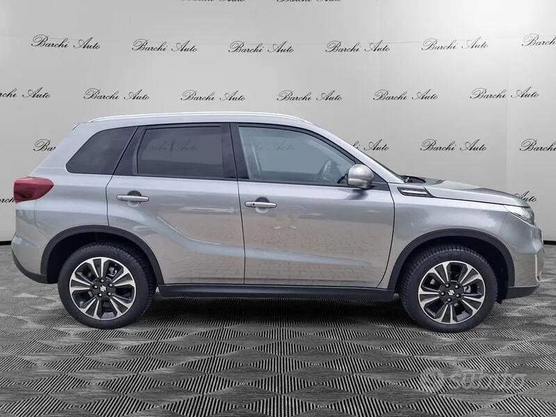 Suzuki Vitara 2020 photo 4