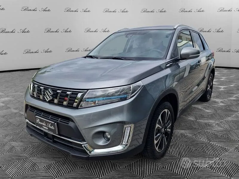 Suzuki Vitara 2020 photo 2