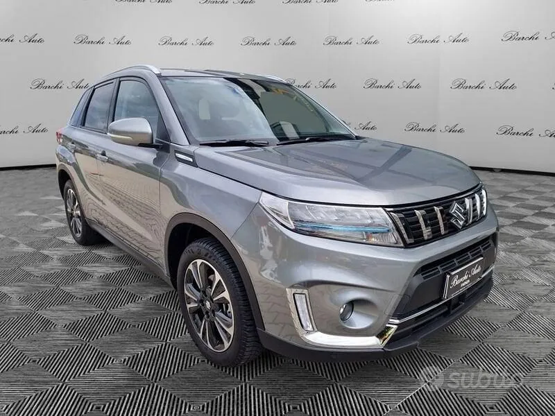 Suzuki Vitara 2020 photo 3
