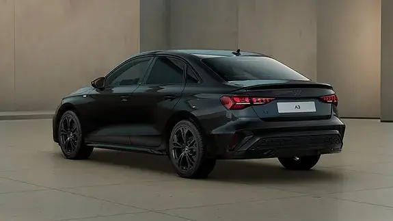 Audi A3 2027 photo 3