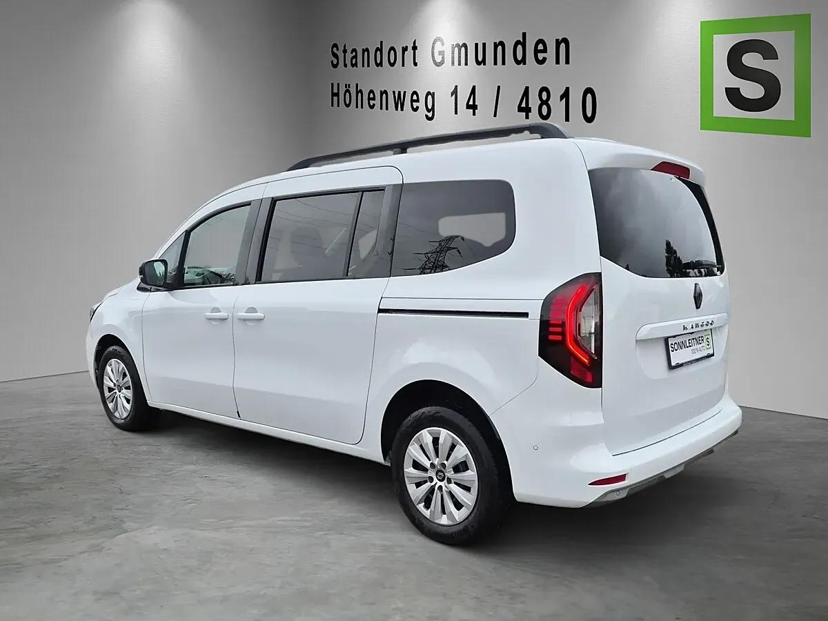 Renault Kangoo 2025 photo 2