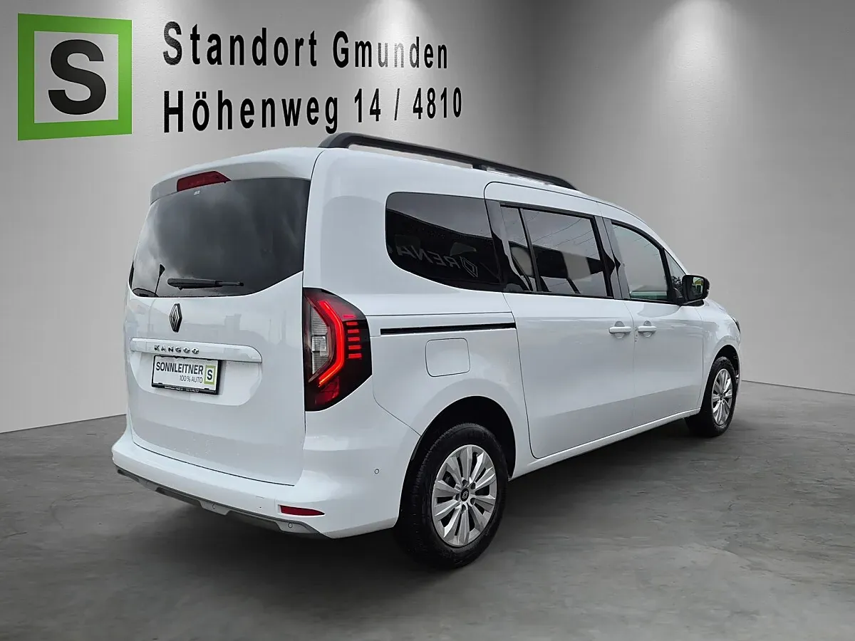 Renault Kangoo 2025 photo 3