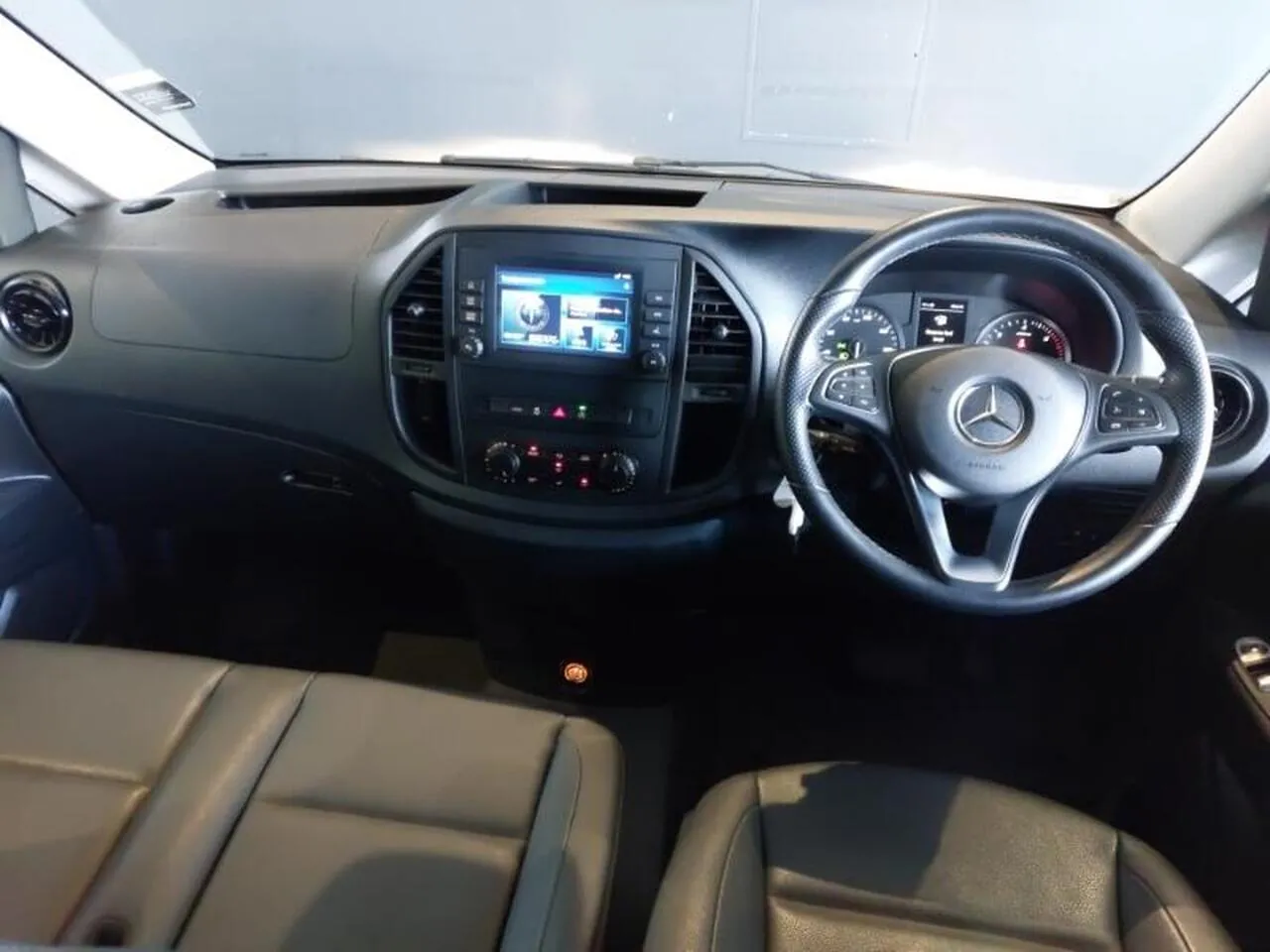 Mercedes-Benz Vito 2024 photo 3
