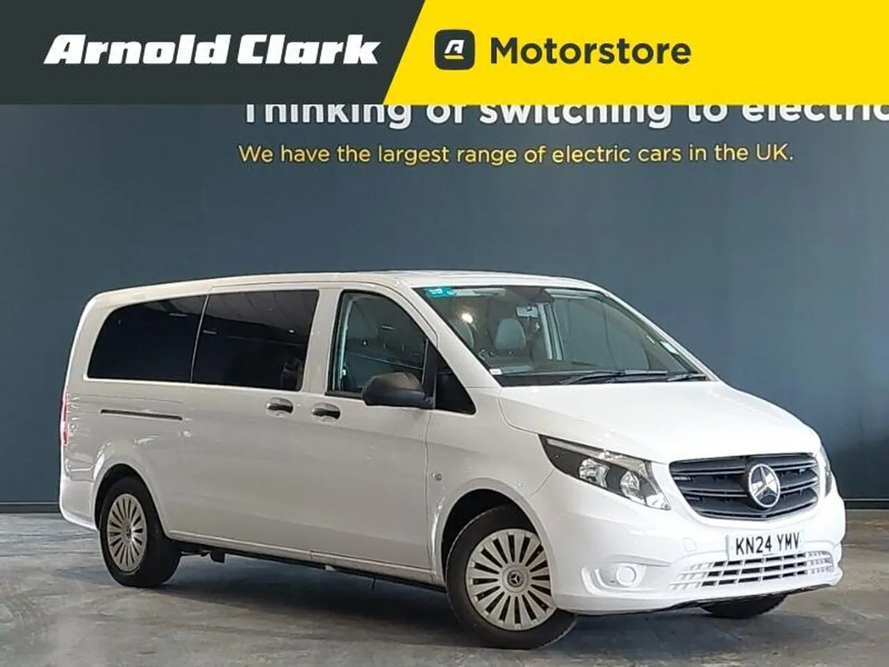 Mercedes-Benz Vito