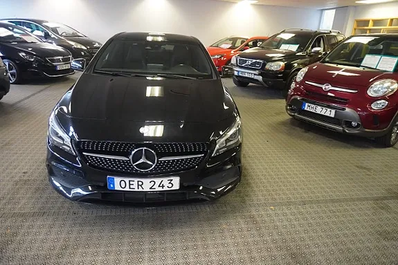 Mercedes-Benz Cla220 D