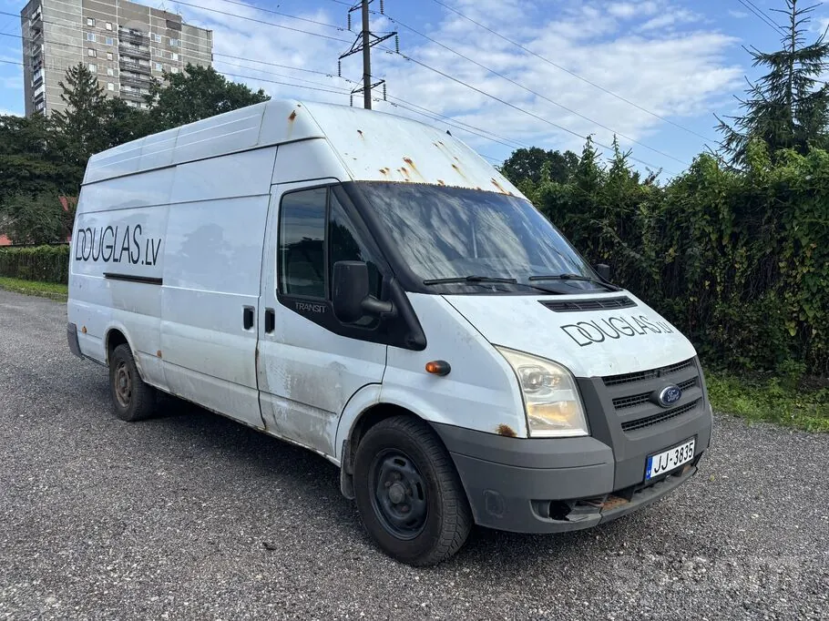 Ford Transit 2013 photo 3