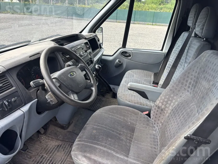 Ford Transit 2013 photo 5