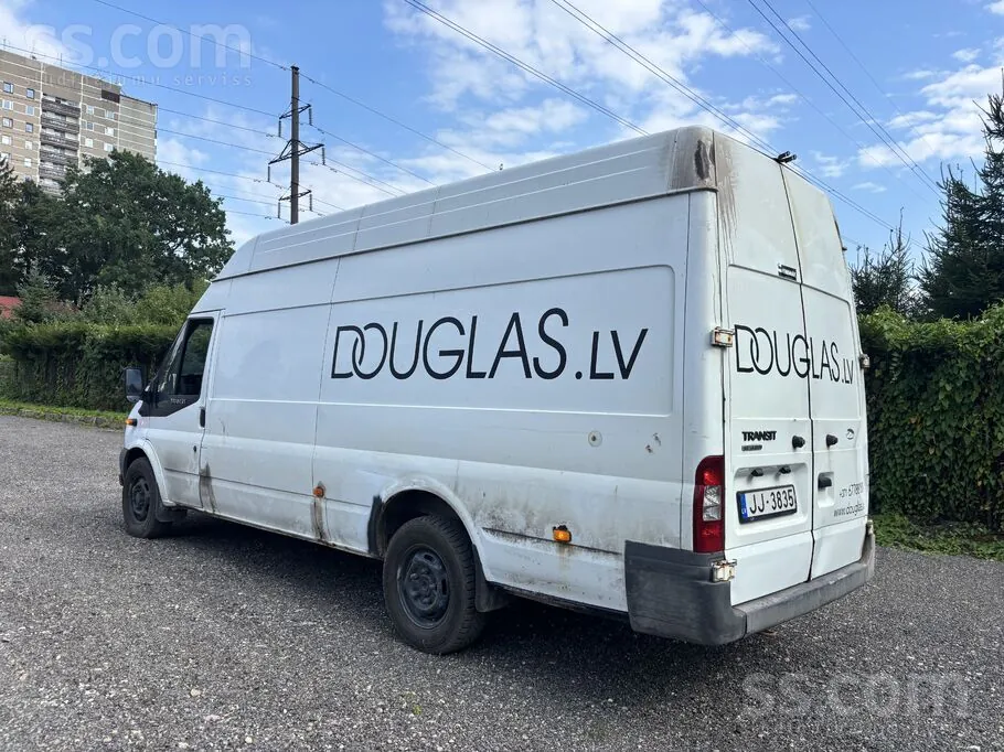 Ford Transit 2013 photo 4