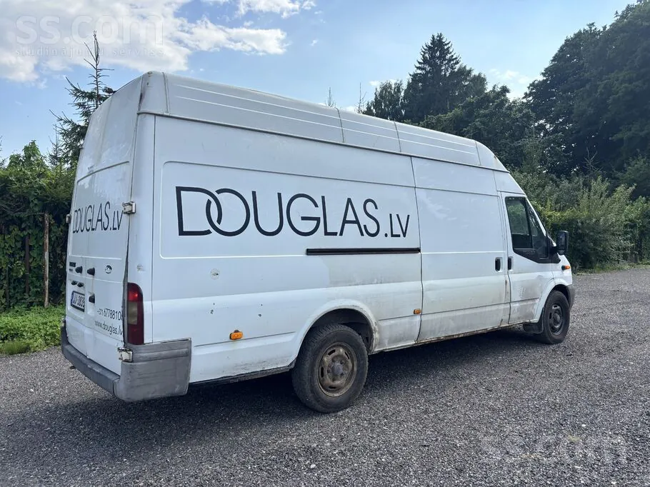 Ford Transit 2013 photo 2
