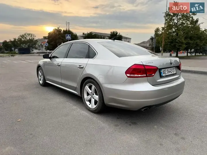 Volkswagen Passat