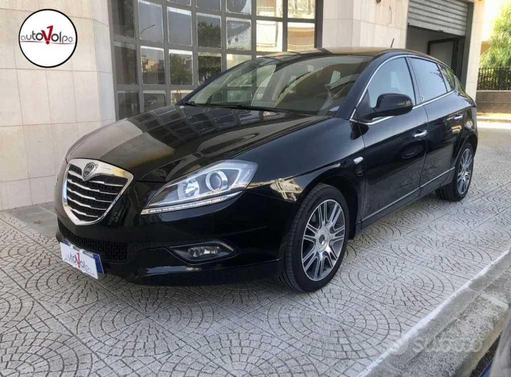 Lancia Delta 2013 photo 3