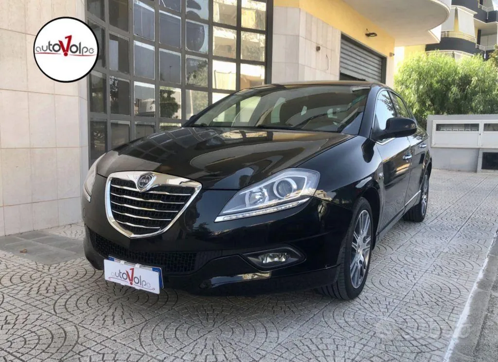 Lancia Delta 2013 photo 5