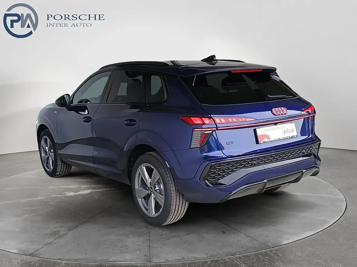 Audi Q3 2026 photo 3