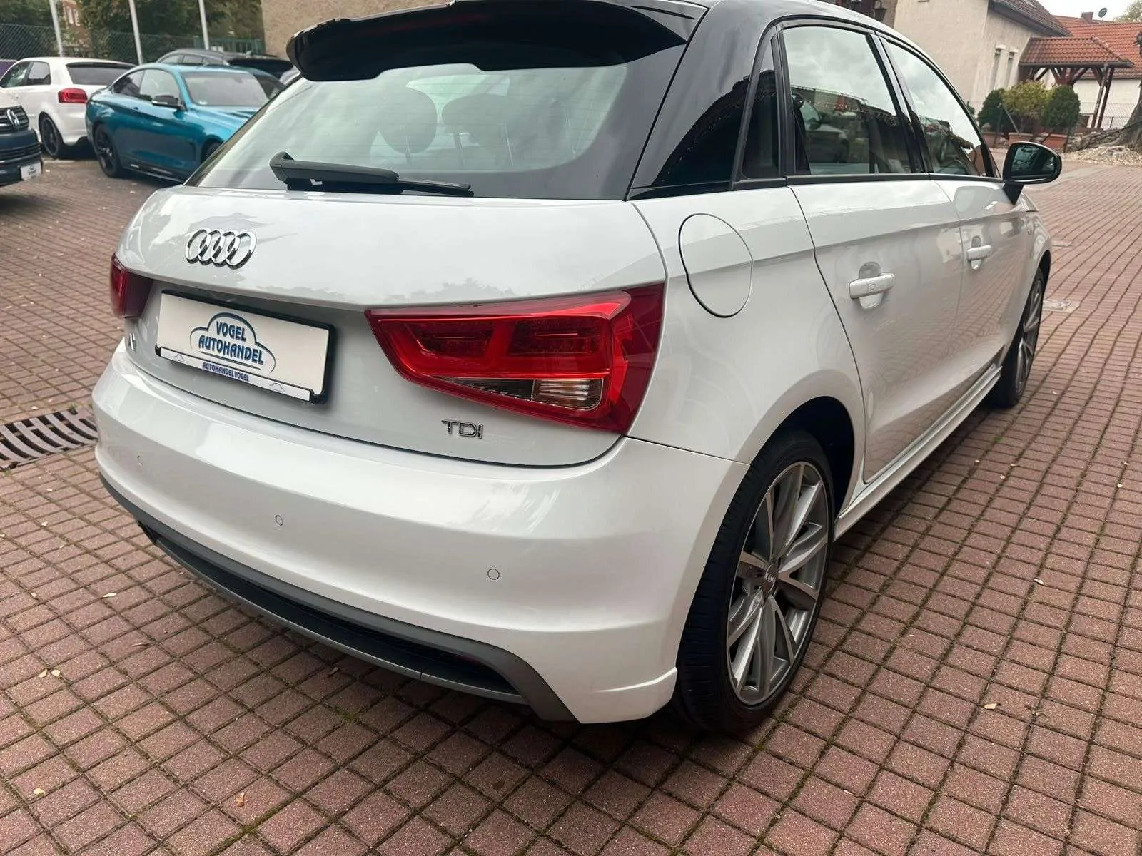 Audi A1 2014 photo 4