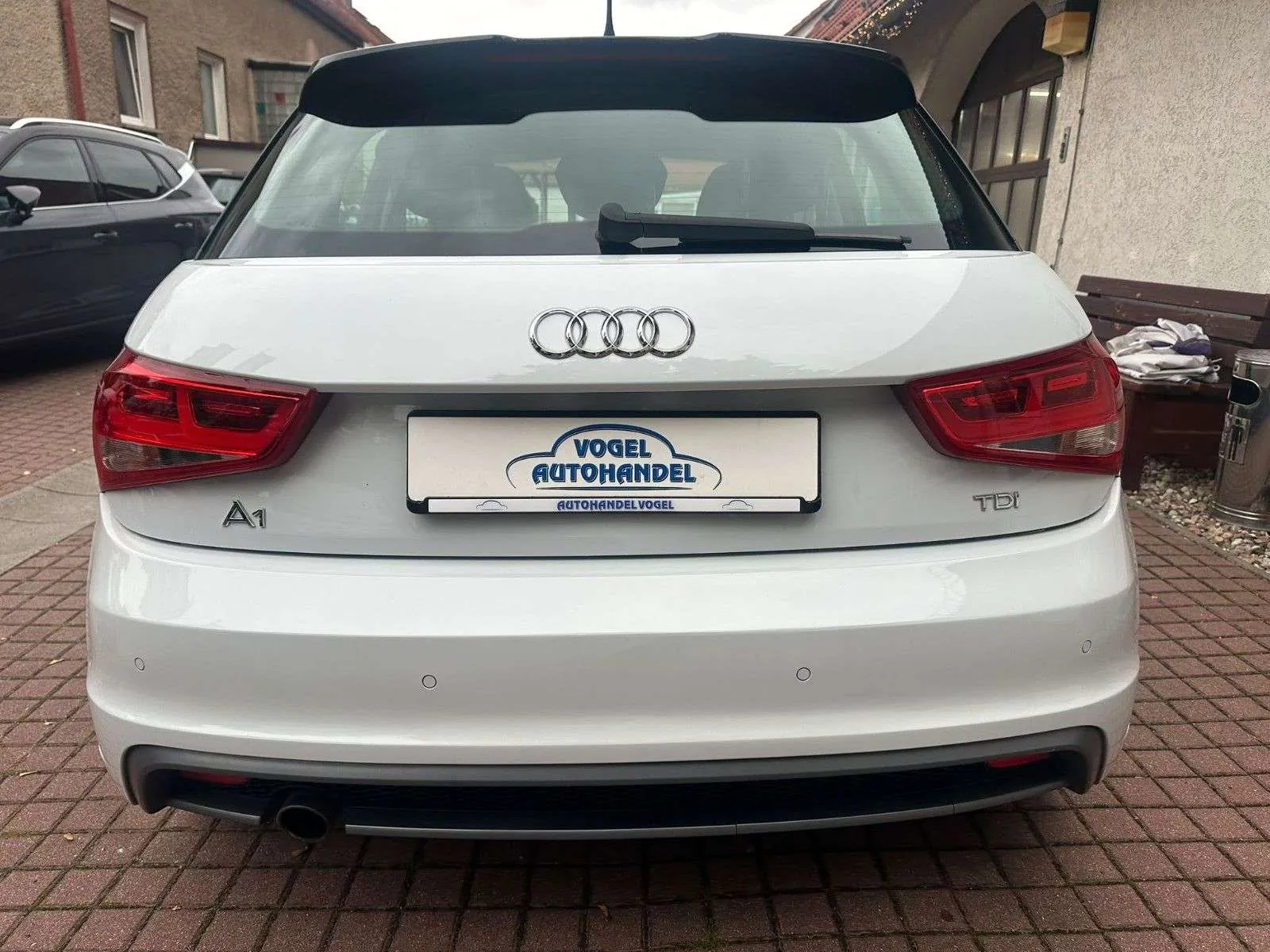 Audi A1 2014 photo 5