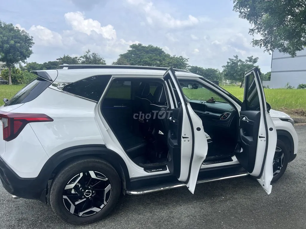 Kia Seltos 2025 photo 5