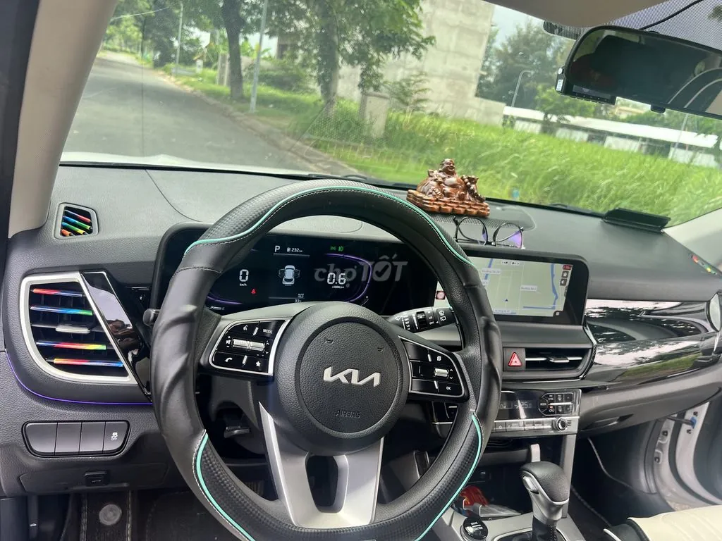 Kia Seltos 2025 photo 4