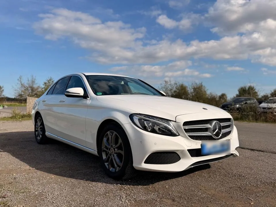 Mercedes-Benz C250