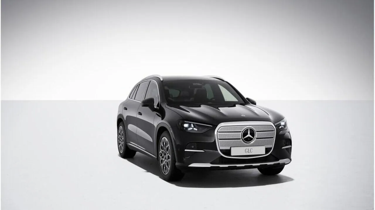 Mercedes-Benz Glc photo 2