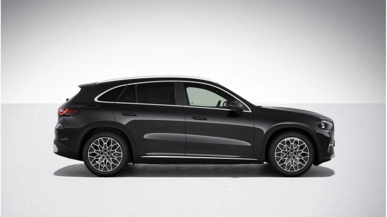 Mercedes-Benz Glc photo 3