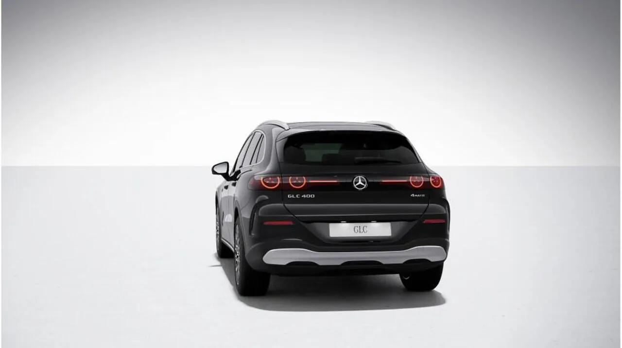 Mercedes-Benz Glc photo 4